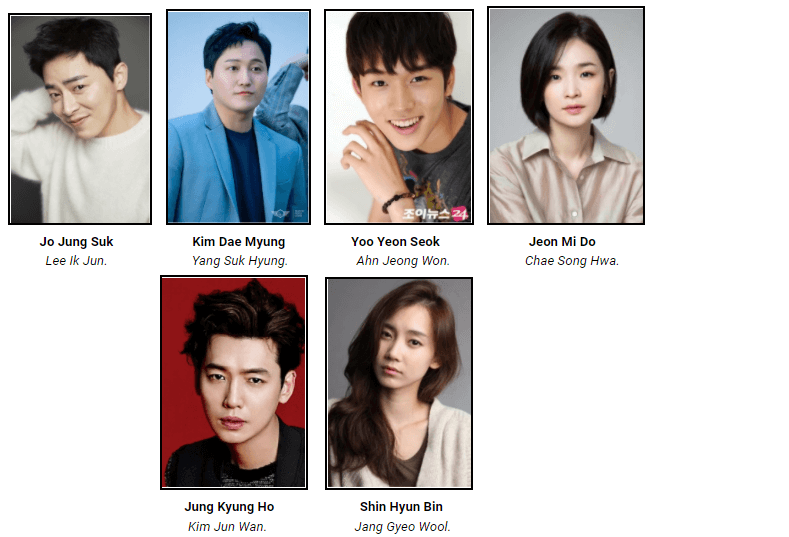 upcoming korean drama in april