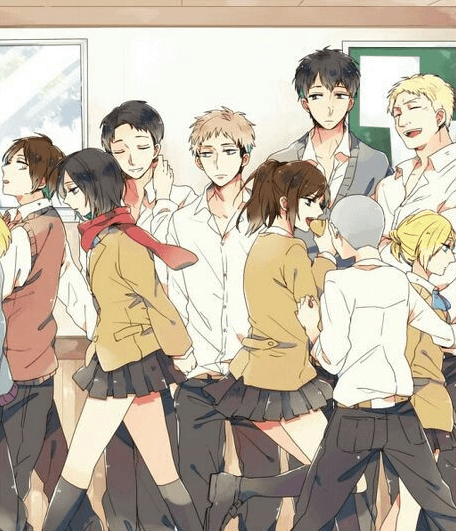 Attack On Titan Fanfiction 12 Recommendations Dragneelclub