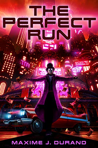 The Perfect Run web novel amazon 