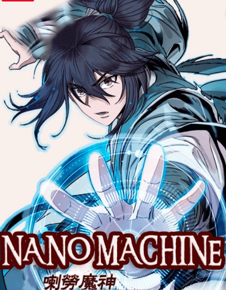 Nano Machine webtoon