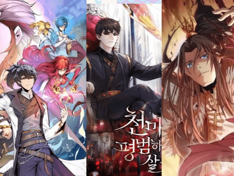 50 Best Kingdom Building Manga, Manhwa, & Manhua [ Updated ] — DragneelClub