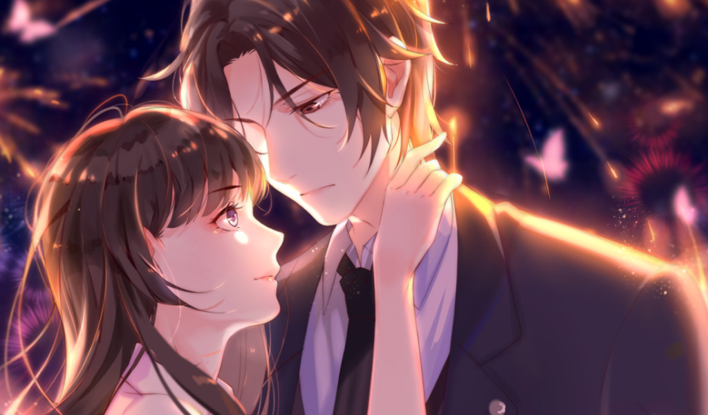 Perfect Secret Love: The Bad New Wife is a Little Sweet chinese manhua
