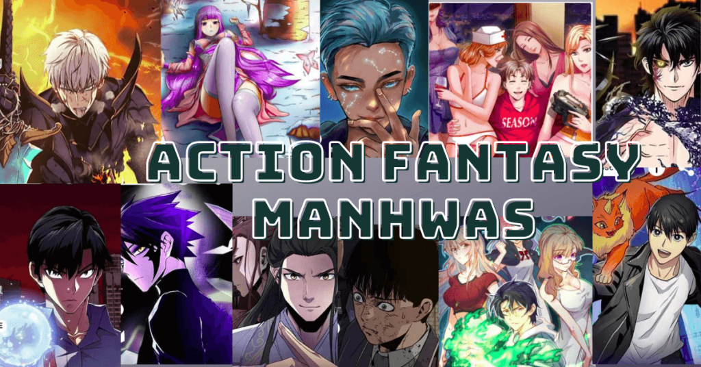 Urban Fantasy Anime  AnimePlanet