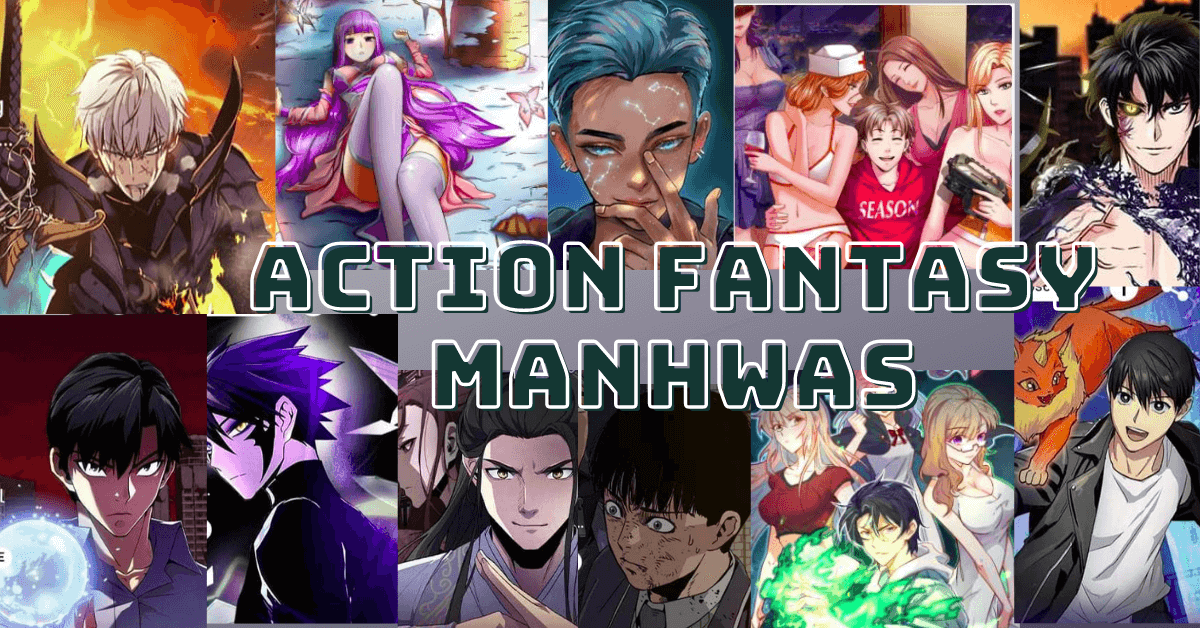 Top 15 BEST Action Fantasy Anime You MUST See  ranime