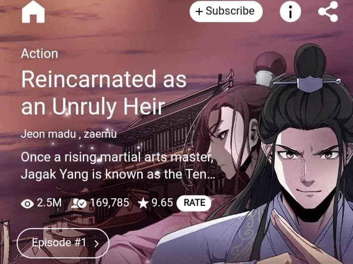 Top 39 Best Action Fantasy Manhwa With OP MC Part 1 — DragneelClub