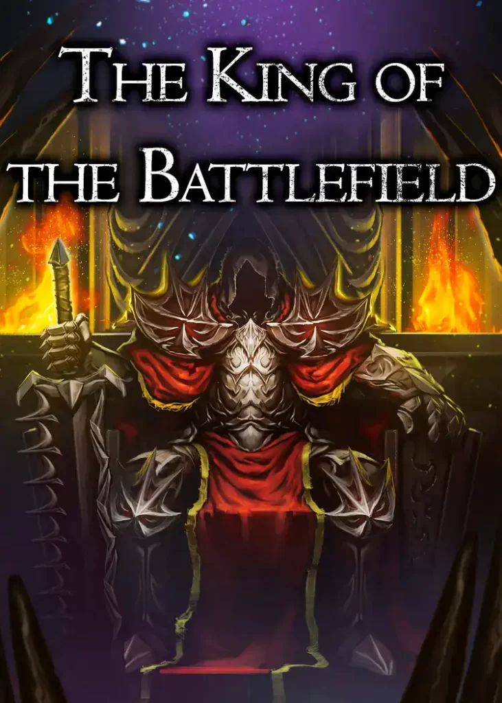 king of battlefield web novel
