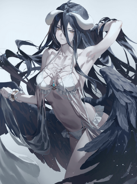 ALBEDO (OVERLORD) 