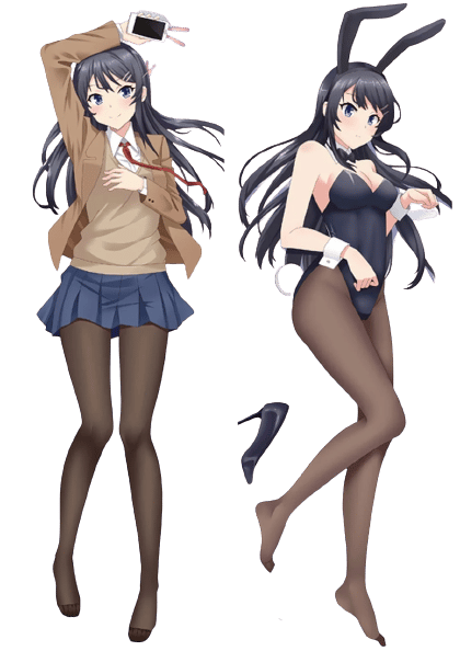 MAI-SAN (RASCAL DOES NOT DREAM OF BUNNY-GIRL SENPAI) 