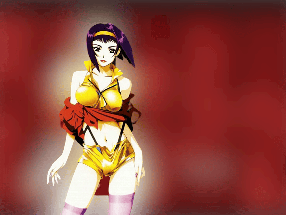 FAYE VALENTINE (COWBOY BEPOP) 