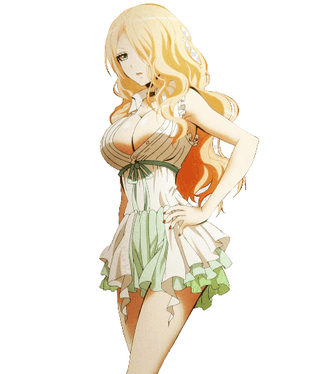 IRINA JELAVIC (ASSASSINATION CLASSROOM) 