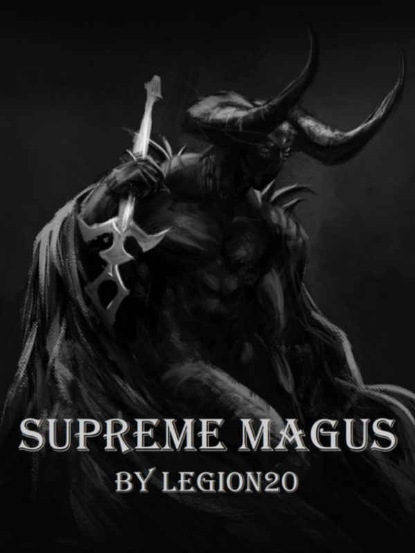 Supreme Magus Web Novel