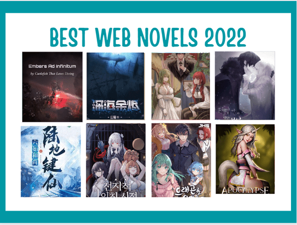 Webnovel Author: Raihanchan - Novel Collection