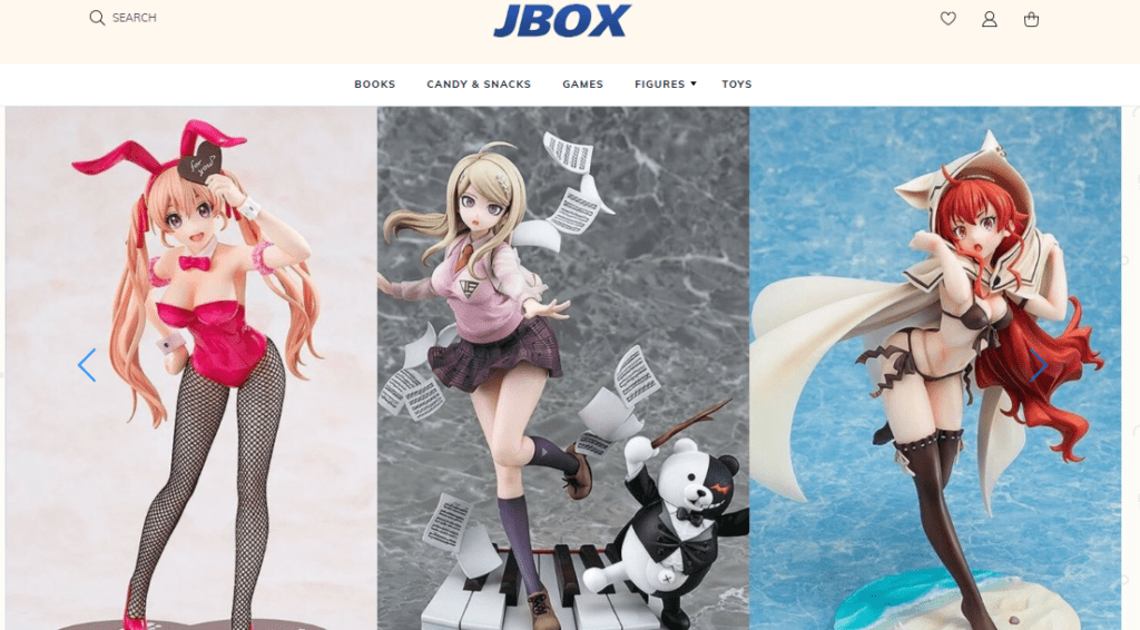 jbox homepage