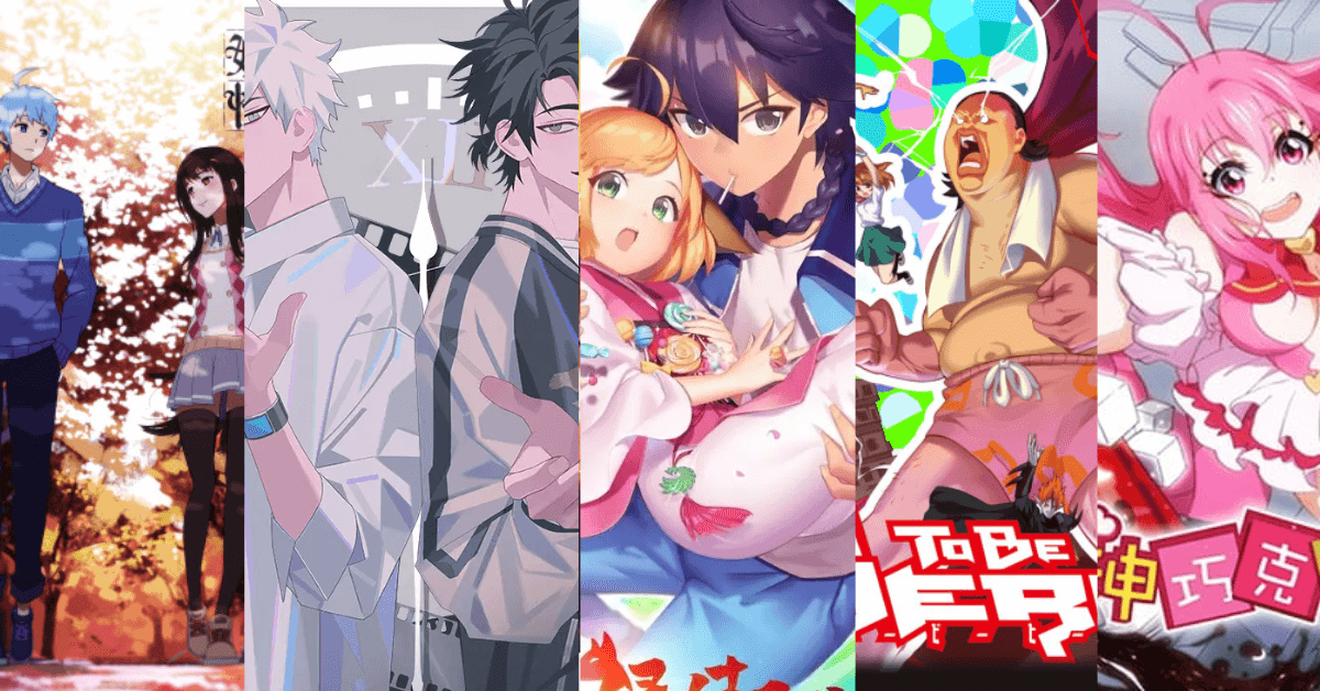 Top 40 Best Chinese Anime Or Best Donghua That You Should Check Out 2022   Anime Anime shows Anime romance