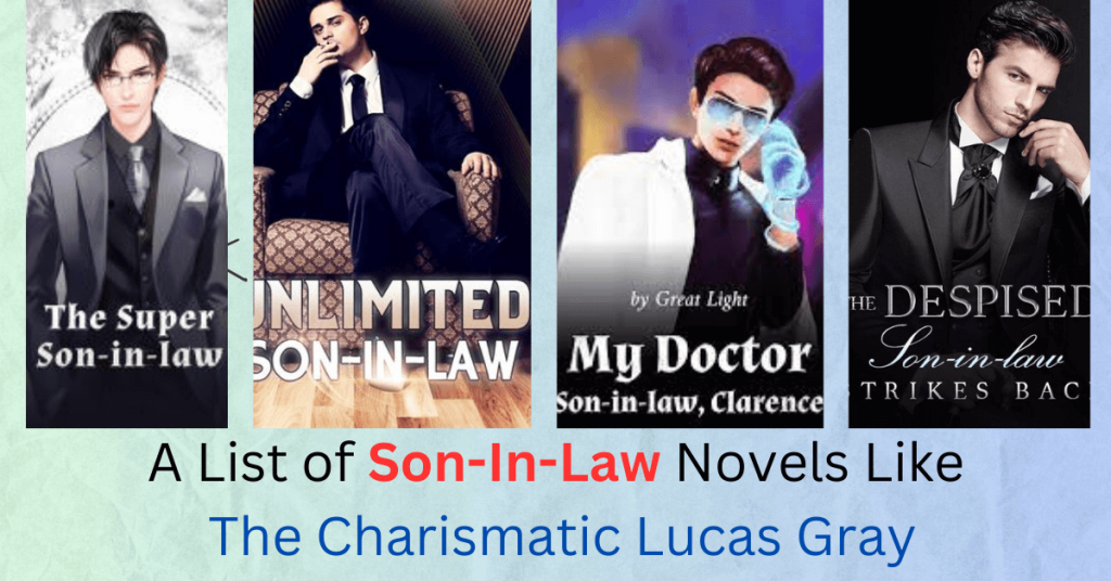 son in law novels