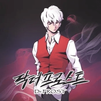 Dr. Frost manhwa with mystery 