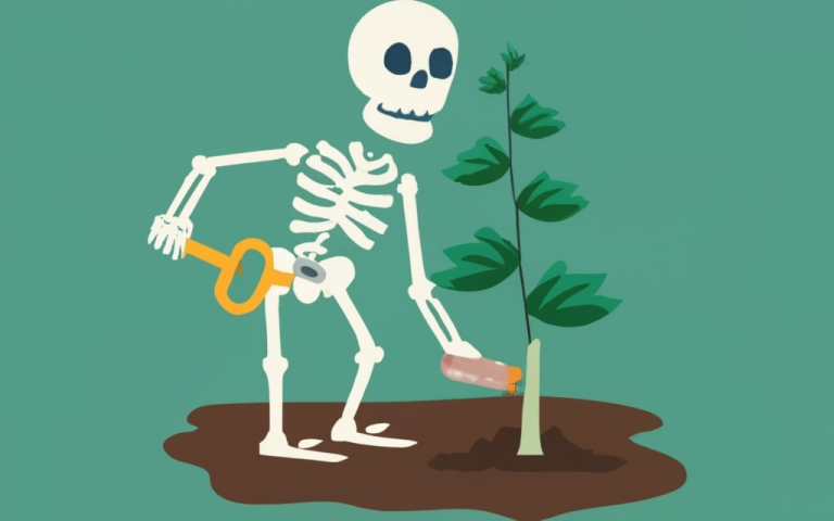 A Necromancer Who Just Wants To Plant Trees Web Novel Review — DragneelClub