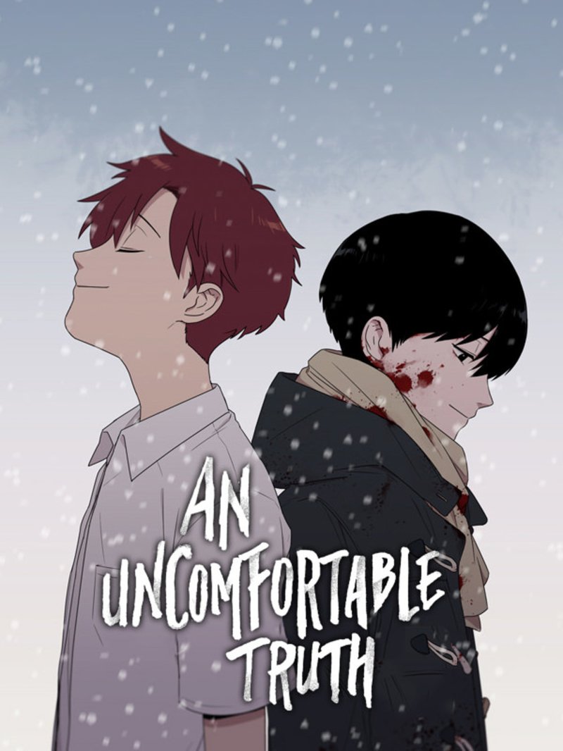 An Uncomfortable Truth cover