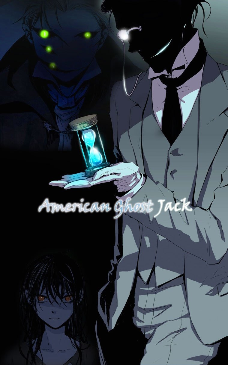Jack: The American Ghost cover
